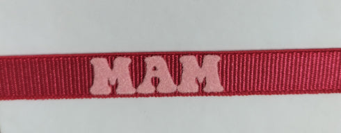 Les bracelets messages Maman Les interchangeables